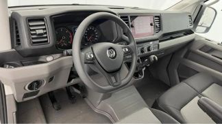 Lízing Van Volkswagen Crafter 2024