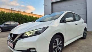 Leasing Sedan Nissan Leaf 2020