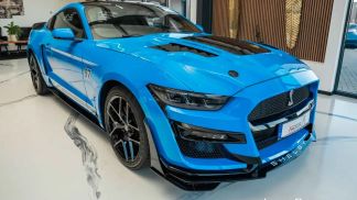 Finansowanie Coupé Ford Mustang 2017