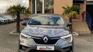 Leasing SUV Renault Arkana 2022