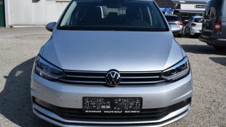 Lízing Hatchback Volkswagen Touran 2020