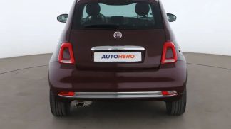 Leasing Hayon Fiat 500 2019