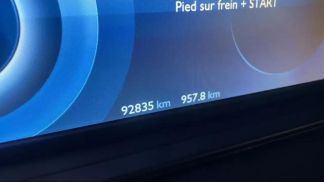 Leasing Hayon Citroën GRAND C4 PICASSO 2014