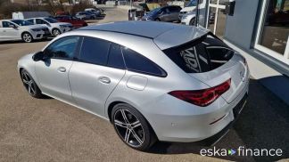 Leasing Wagon MERCEDES CLA 220 2022
