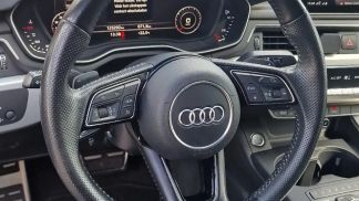 Leasing Sedan Audi A4 2017