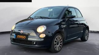 Leasing Hatchback Fiat 500 2015