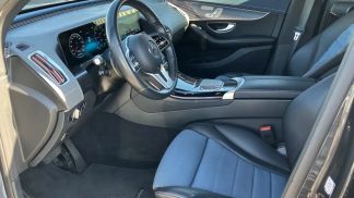 Finansowanie SUV MERCEDES EQC 400 2020