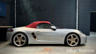 Finansowanie Zamienny Porsche 718 2021