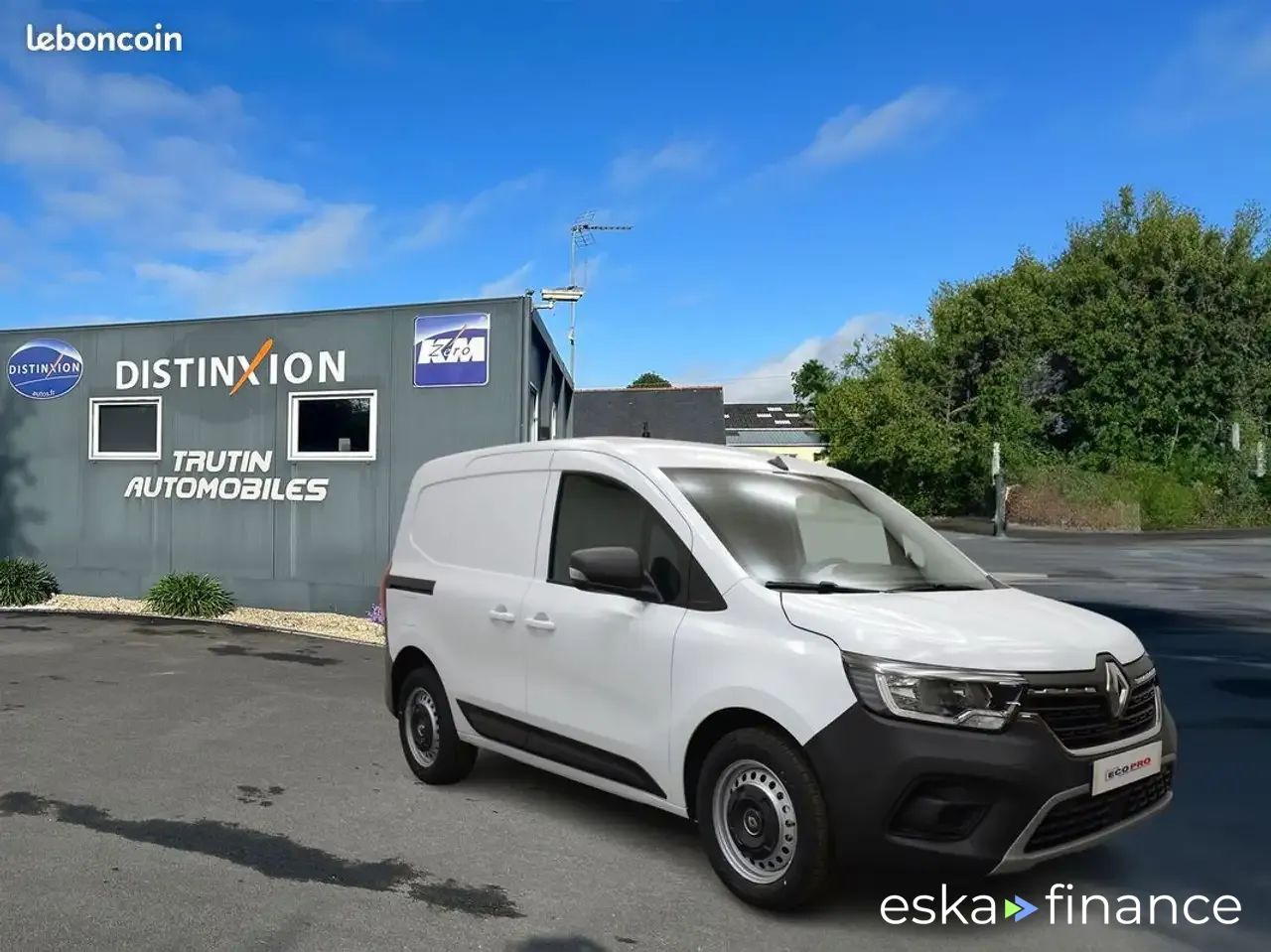 Leasing Van Renault Kangoo 2024