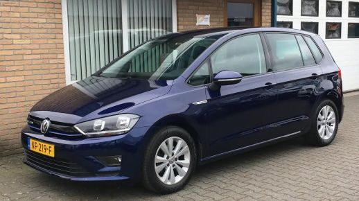Volkswagen Golf Sportsvan 2017