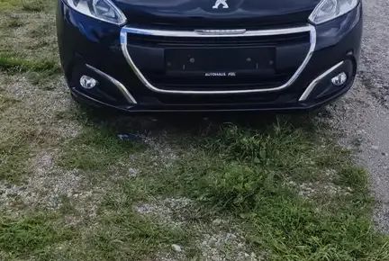 Peugeot 208 2019