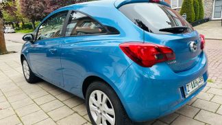 Finansowanie Coupé Opel Corsa 2016