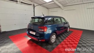 Leasing Hatchback Citroën GRAND C4 SPACETOURER 2021