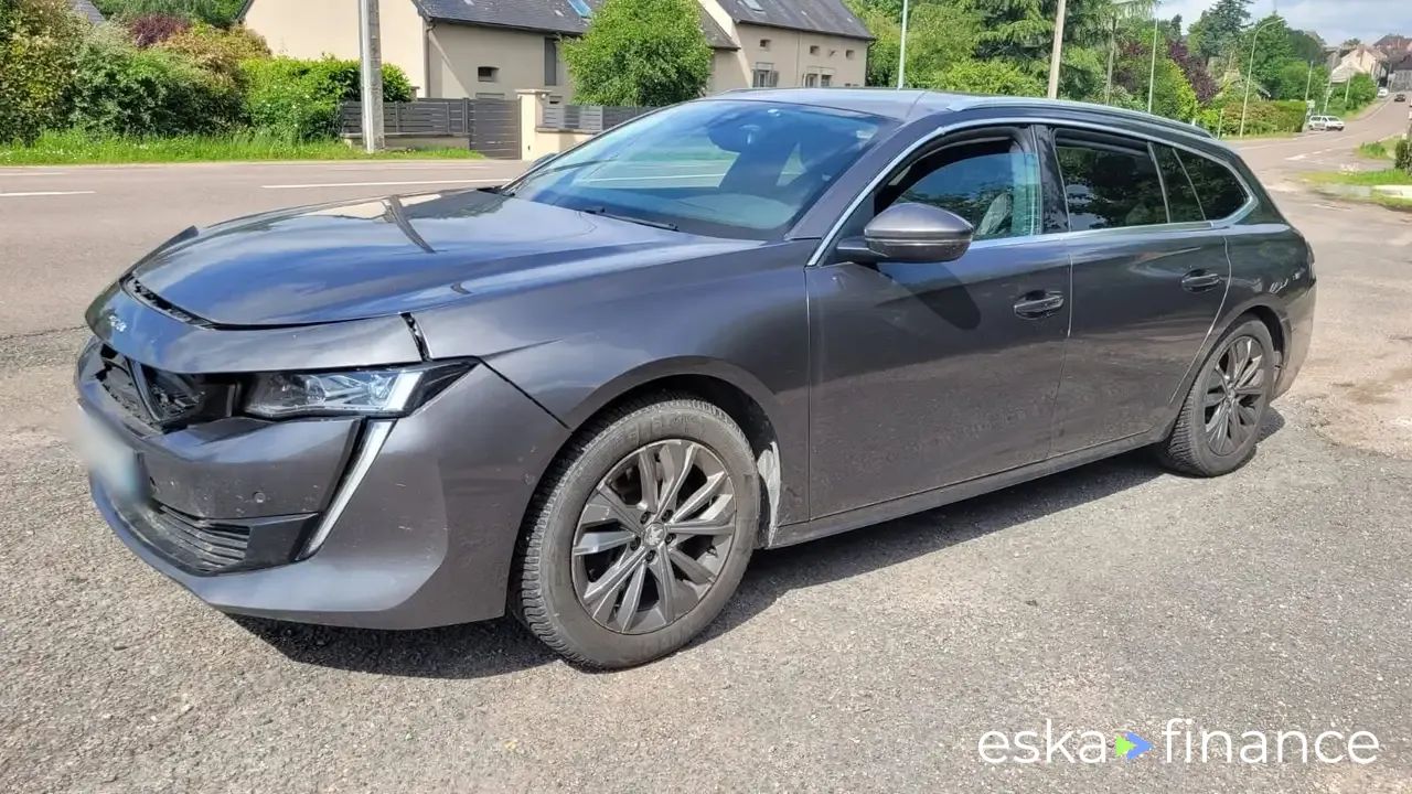 Leasing Wagon Peugeot 508 2020