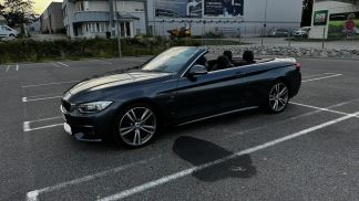 Leasing Convertible BMW 430 2015