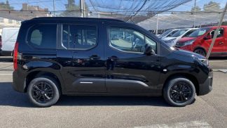 Leasing Van Citroën Berlingo 2024