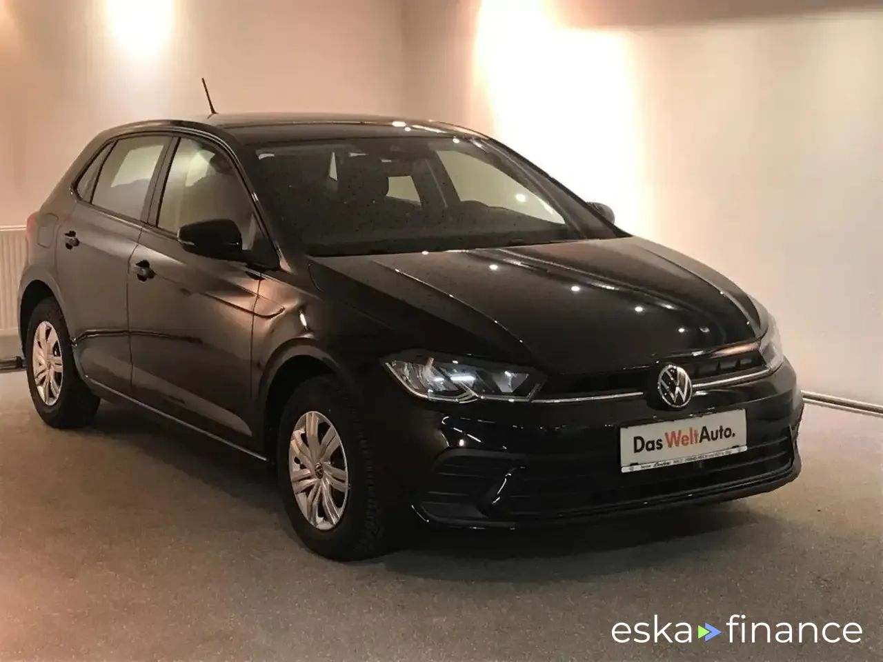 Leasing Hatchback Volkswagen Polo 2022