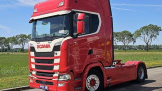 Leasing Tractor unit Scania S540 2020