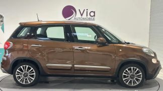 Finansowanie Hatchback Fiat 500L 2018