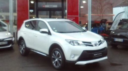 Toyota RAV 4 2015