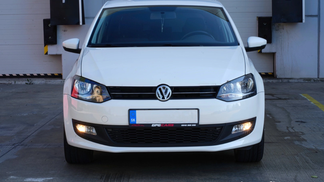 Finansowanie Hatchback Volkswagen Polo 2010