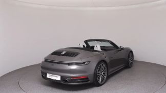 Leasing Convertible Porsche 911 2025