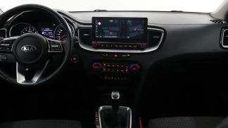 Finansowanie Wóz Kia CEED SW / CEE'D SW 2021