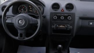 Lízing Hatchback Volkswagen Caddy 2013