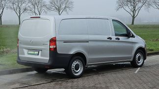 Finansowanie Van Mercedes-Benz VITO 114 2019
