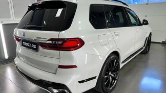 Finansowanie SUV BMW X7 2020