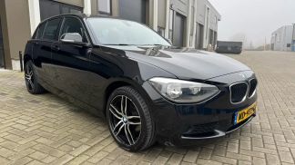 Lízing Hatchback BMW 118 2012