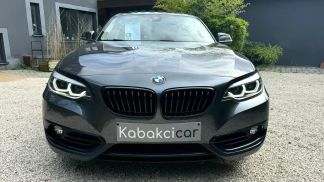 Finansowanie Coupé BMW 220 2019