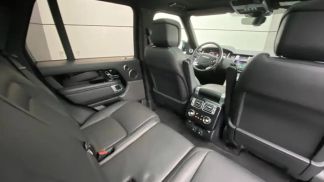 Lízing SUV Land Rover Range Rover 2018