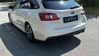 Leasing Wagon Subaru Levorg 2018
