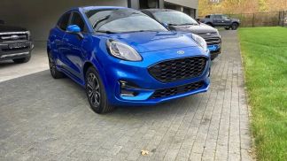 Leasing Hatchback Ford Puma 2022