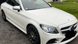 Lízing Kabriolet MERCEDES C 220 2018