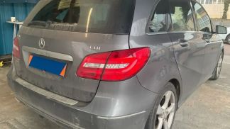 Leasing Hayon MERCEDES B 200 2014