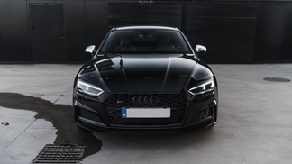 Finansowanie Coupé Audi S5 2017