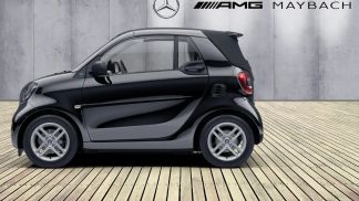 Leasing Convertible Smart ForTwo 2021
