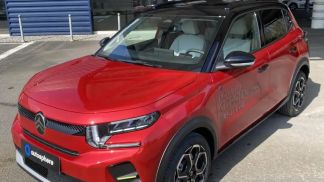 Lízing SUV Citroën C3 2024