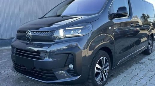 Citroën SpaceTourer 2025