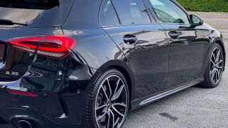 Financování Sedan MERCEDES A 35 AMG 2020