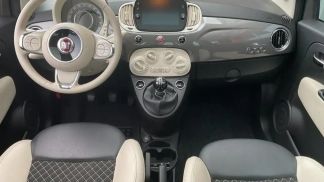 Leasing Hatchback Fiat 500 2021