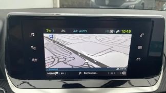 Leasing Sedan Peugeot E-208 2024