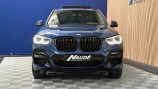 Leasing SUV BMW X3 2021