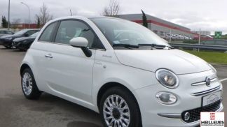 Leasing Hatchback Fiat 500 2022