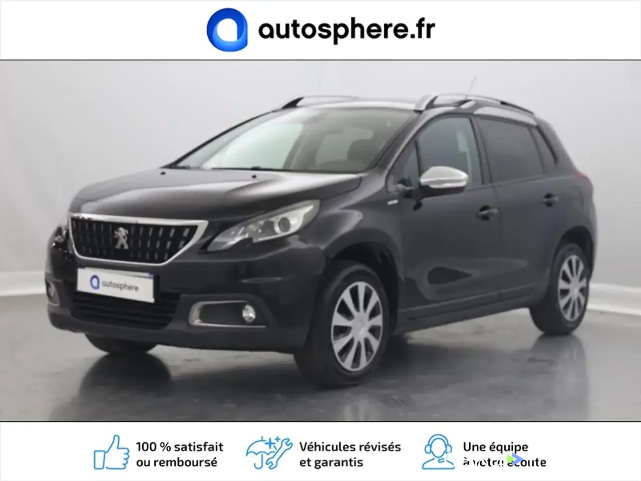 Leasing SUV Peugeot 2008 2018