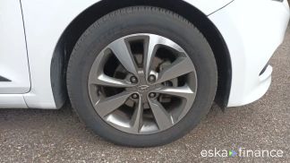 Leasing Hayon Hyundai i20 2017