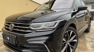 SUV Volkswagen Tiguan 2022