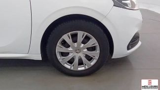 Leasing Sedan Peugeot 208 2019